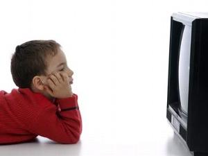 anak dan Televisi